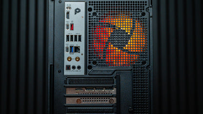 MFAM Signature Edition AMD RTX 5070 Gaming PC