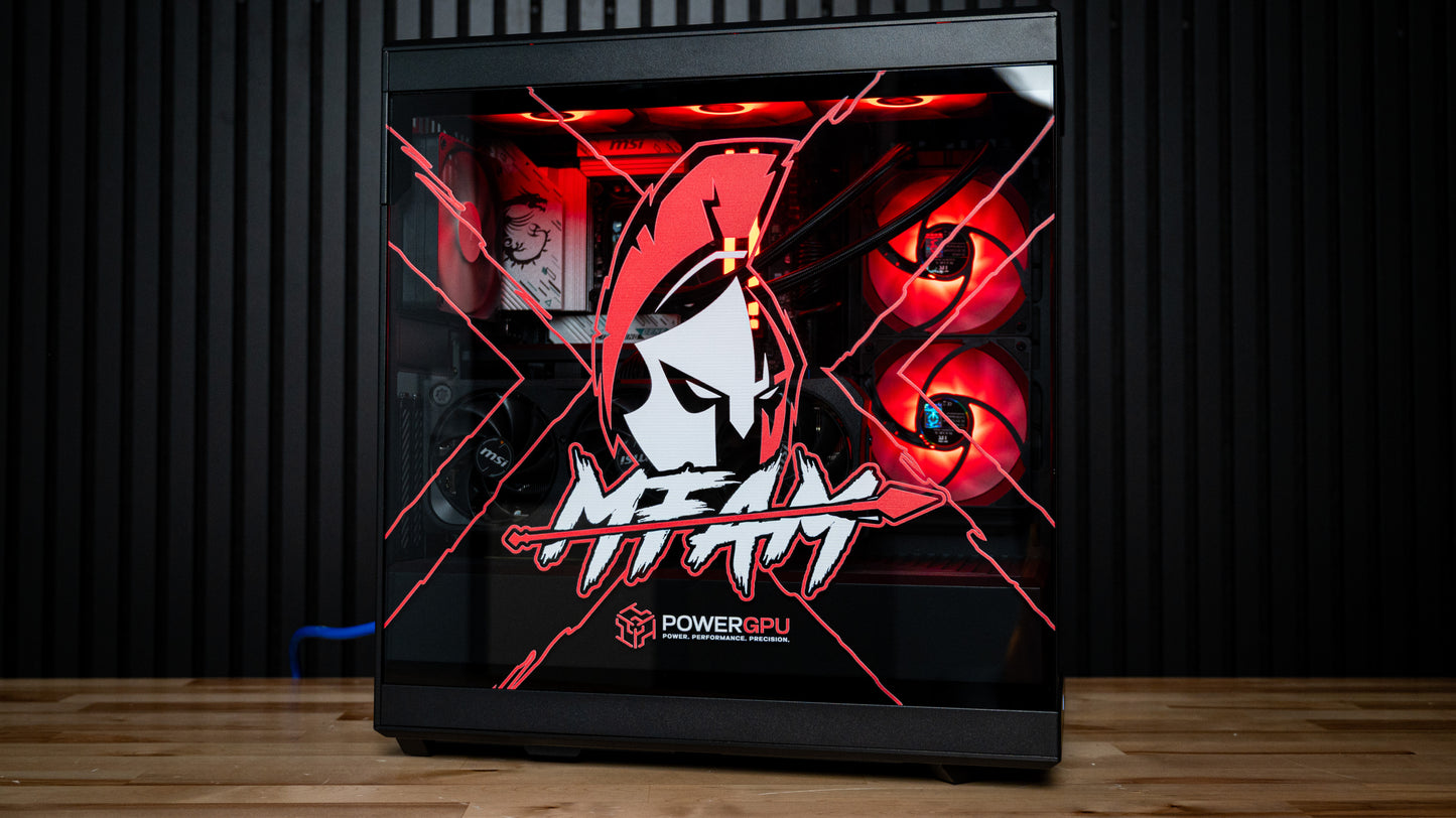 MFAM Signature Edition Intel RTX 5070 Gaming PC