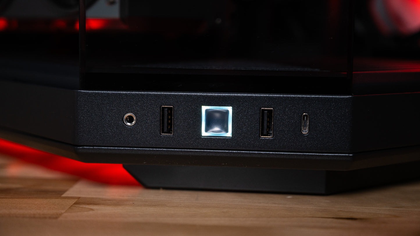 Contender RTX 5090 Gaming PC