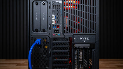 Contender RTX 5090 Gaming PC