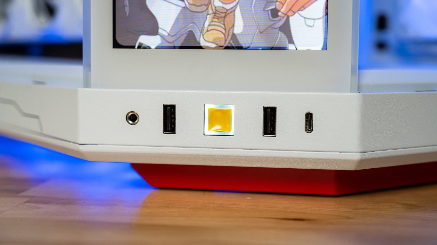 Hero RTX 5080 Gaming PC