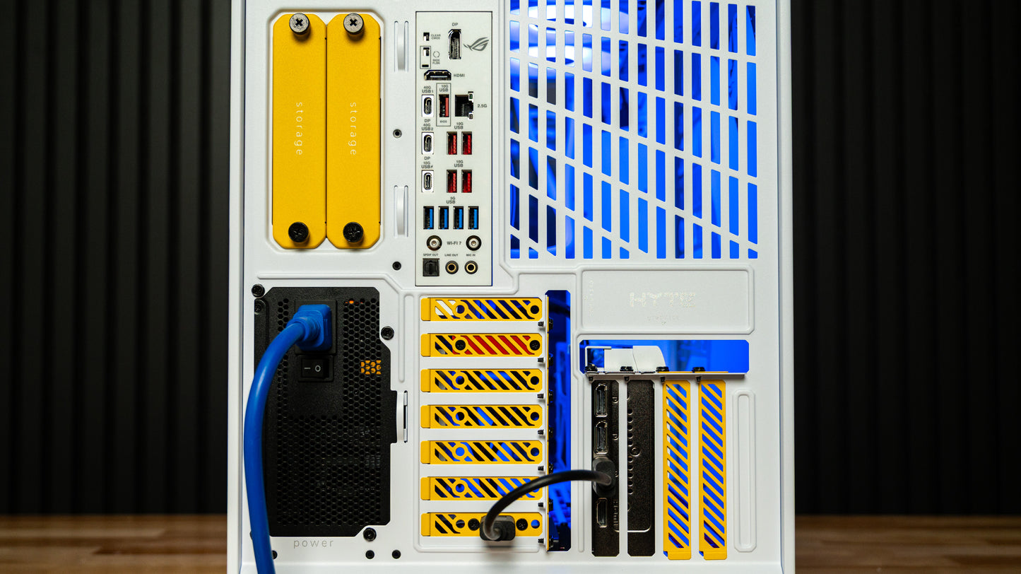 Hero RTX 5080 Gaming PC