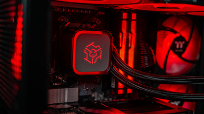 PowerPrime Intel RTX 5070 Gaming PC