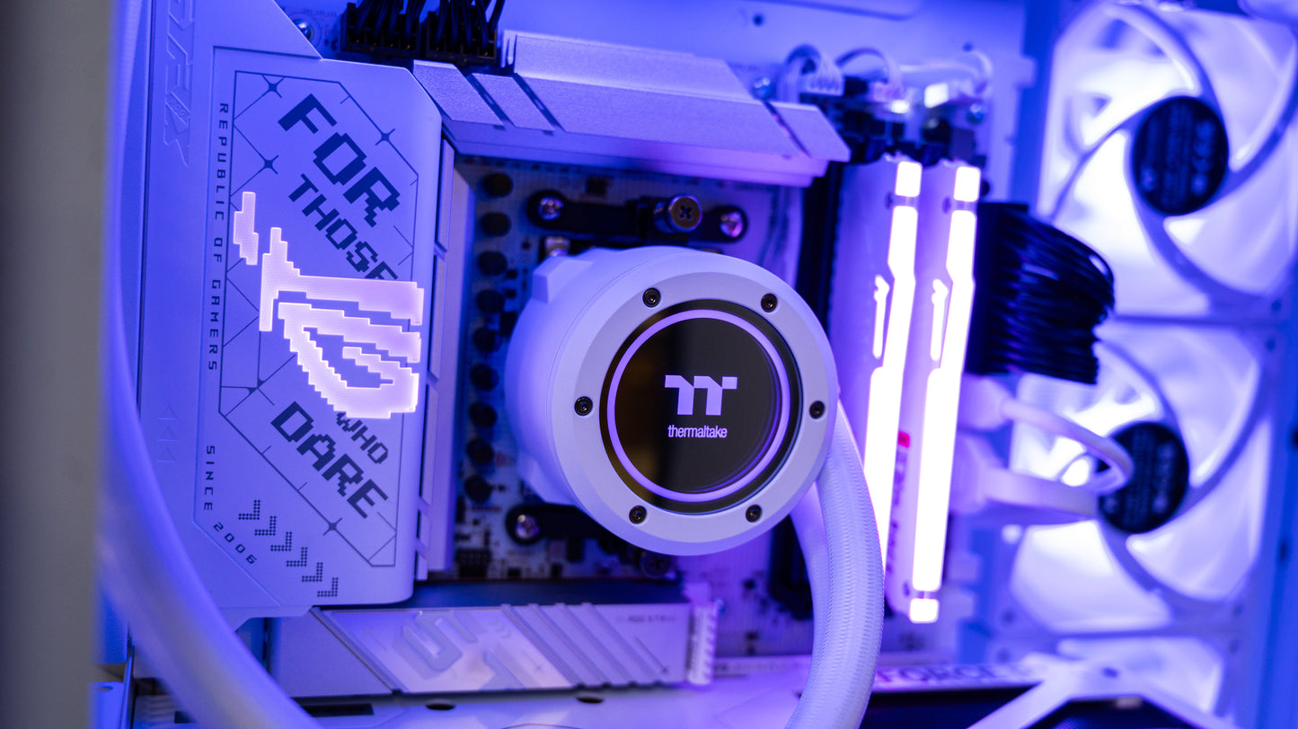 Solstice RTX 5080 Gaming PC