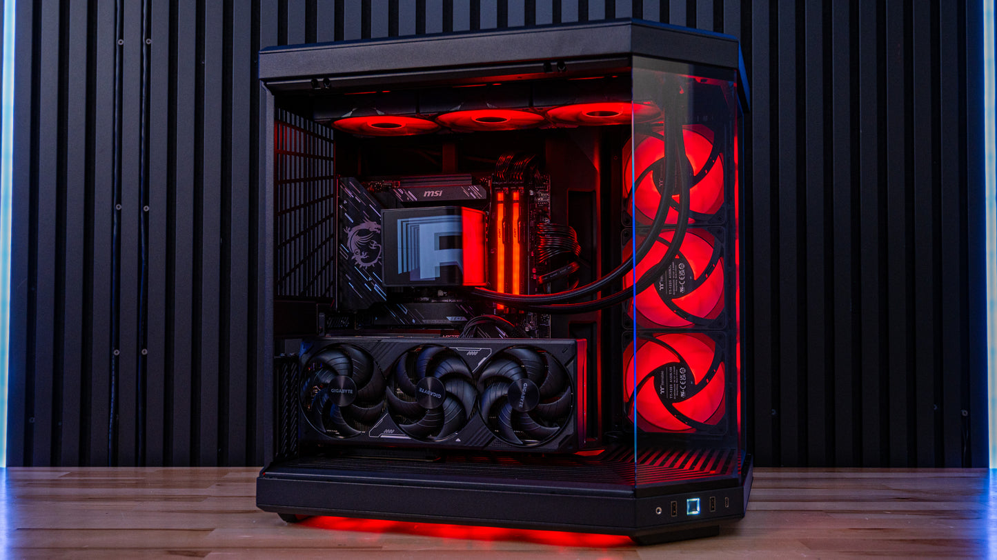 Fiesta RTX 5080 Gaming PC (Open Box)