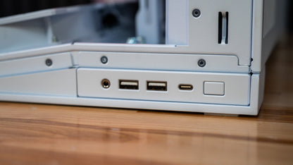 Pewter RTX 5070 Gaming PC