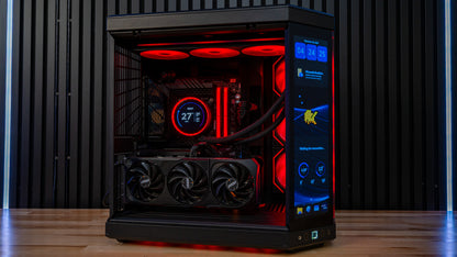 Flash RTX 5080 Gaming PC (Open Box)