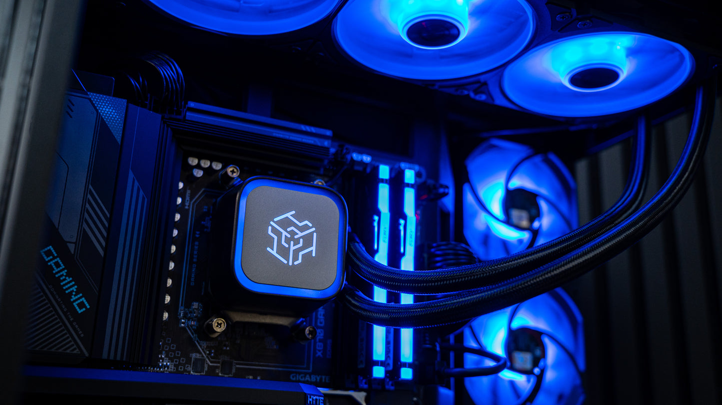 Carbine RTX 5070 Gaming PC