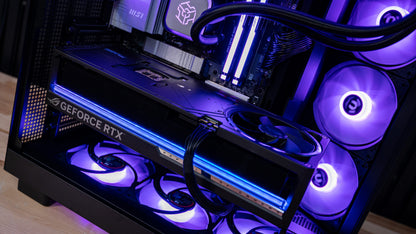 GOOP! AMD RTX 5090 Gaming PC