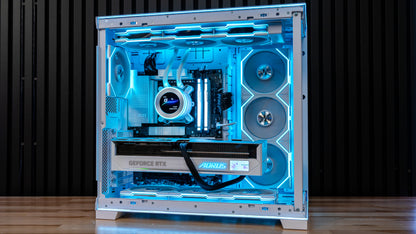 Flurry RTX 5080 Gaming PC