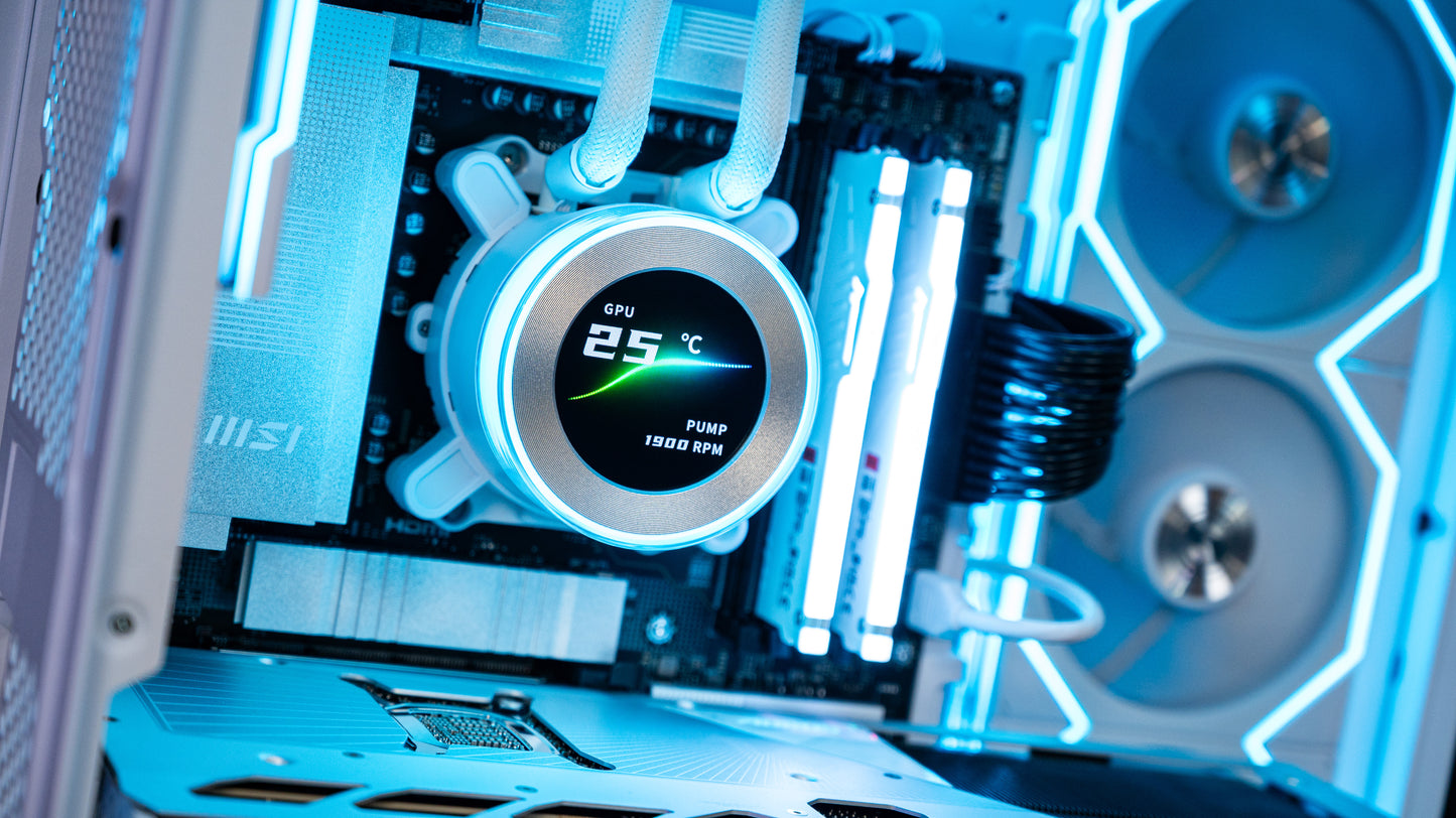 Flurry RTX 5080 Gaming PC