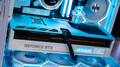 Flurry RTX 5080 Gaming PC