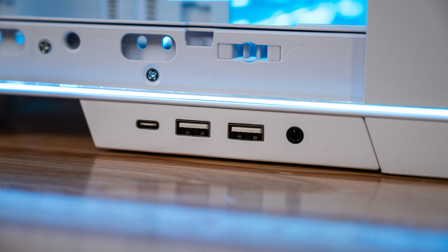 Flurry RTX 5080 Gaming PC