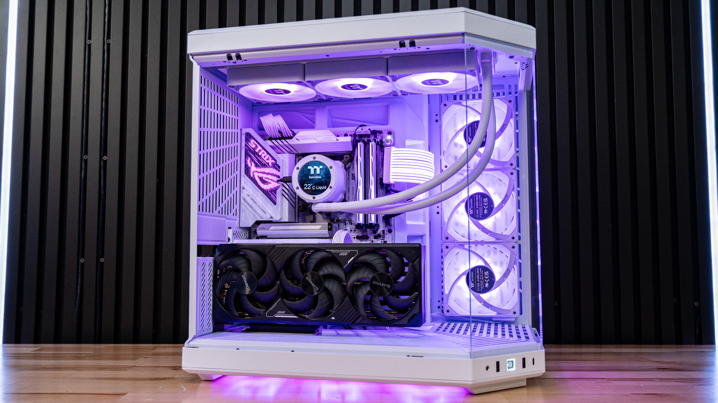 Viper RTX 5070 Ti Gaming PC