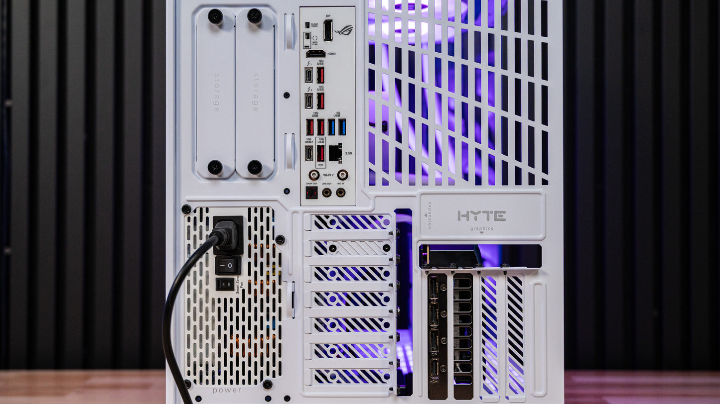 Viper RTX 5070 Ti Gaming PC