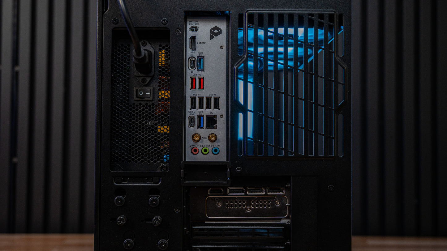 Nebula RTX 5070 Ti Gaming PC