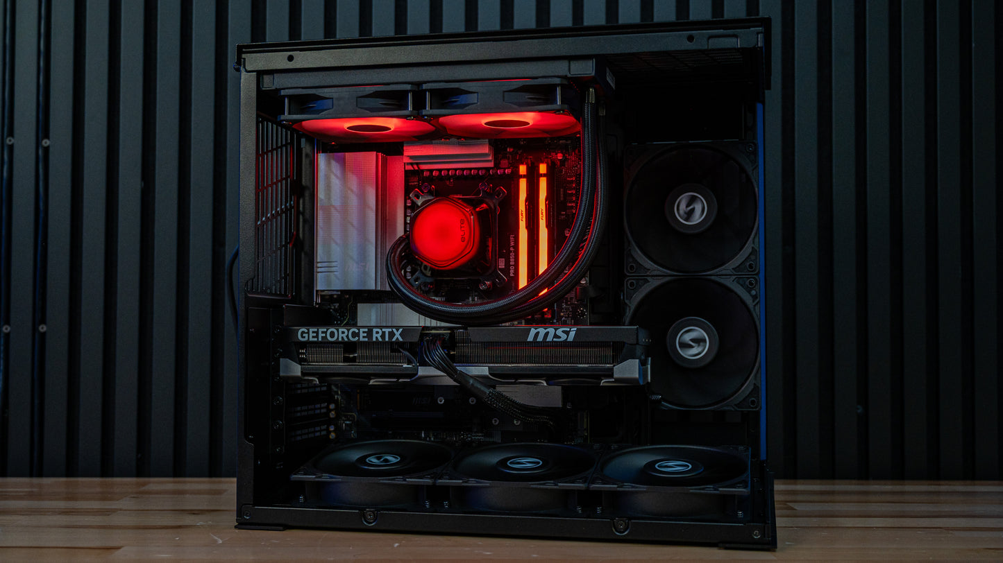 Skitter RTX Gaming PC