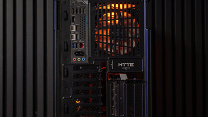 Pyro RTX 5070 Gaming PC