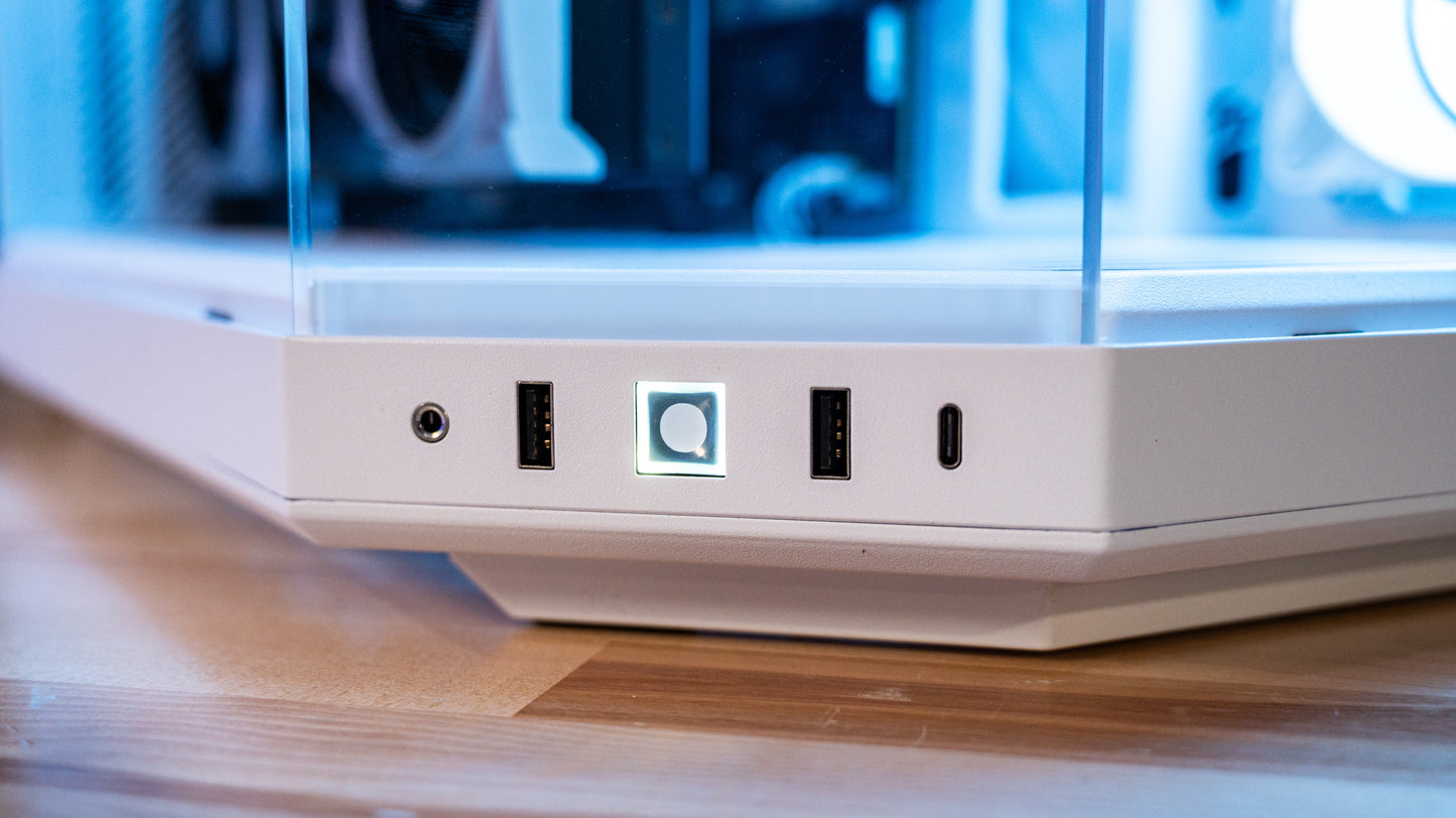 Prism RTX 5070 Gaming PC