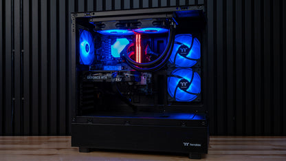 Hyper RTX 5060 Gaming PC