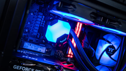 Hyper RTX 5060 Gaming PC