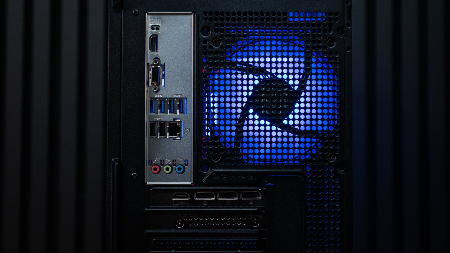 Hyper RTX 5060 Gaming PC