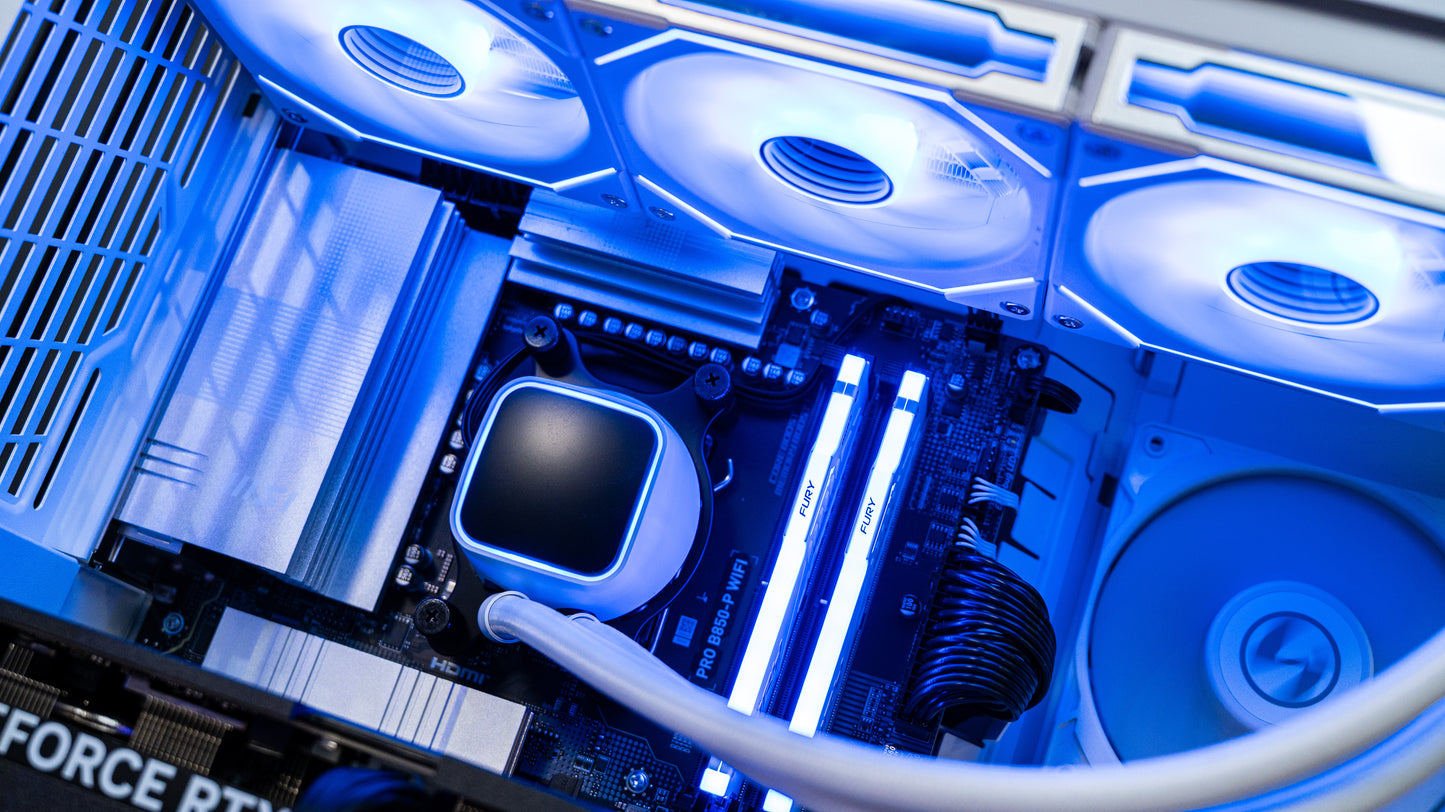 Avalanche RTX 5070 Gaming PC