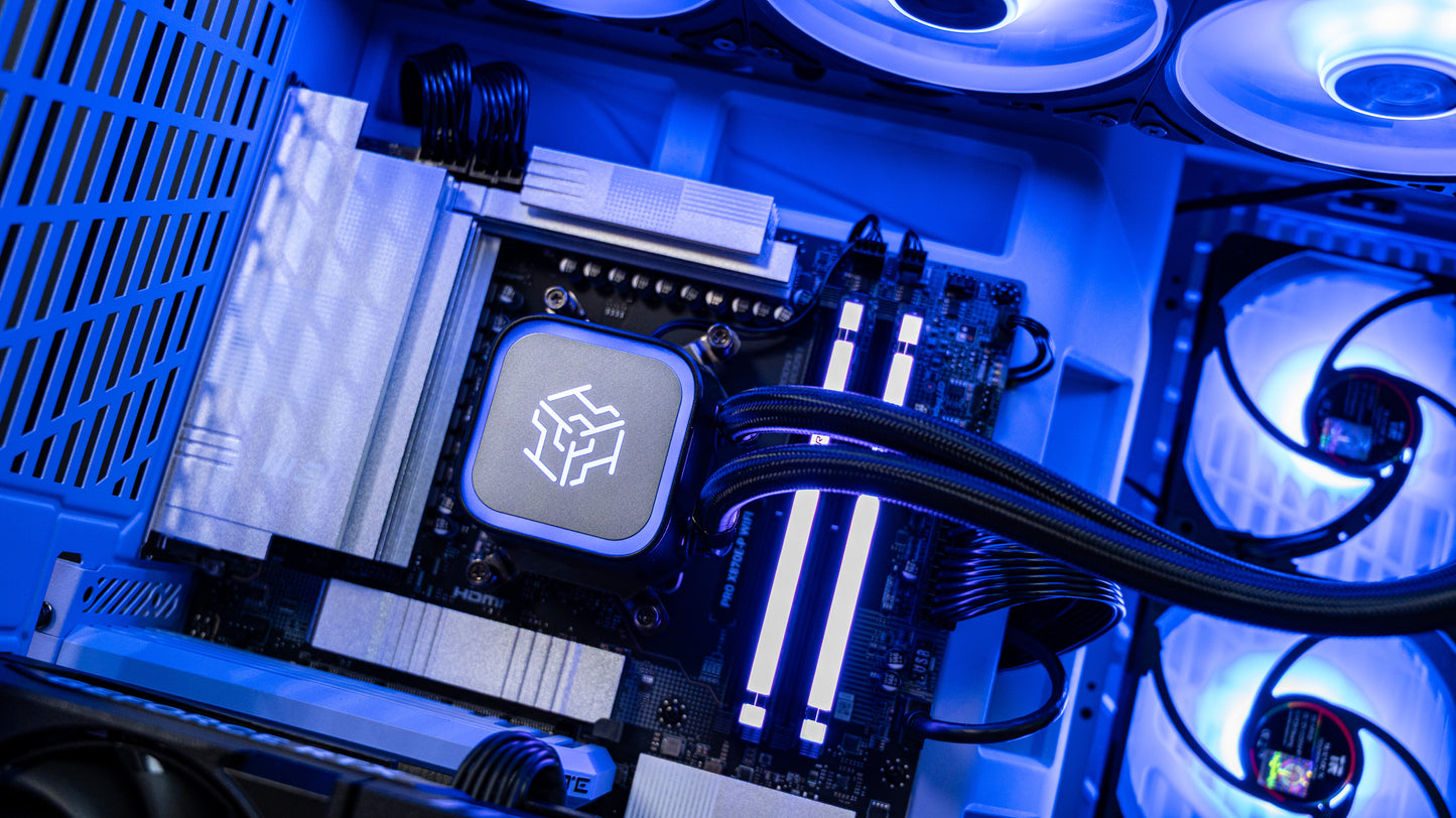 Iris RTX 5070 Gaming PC