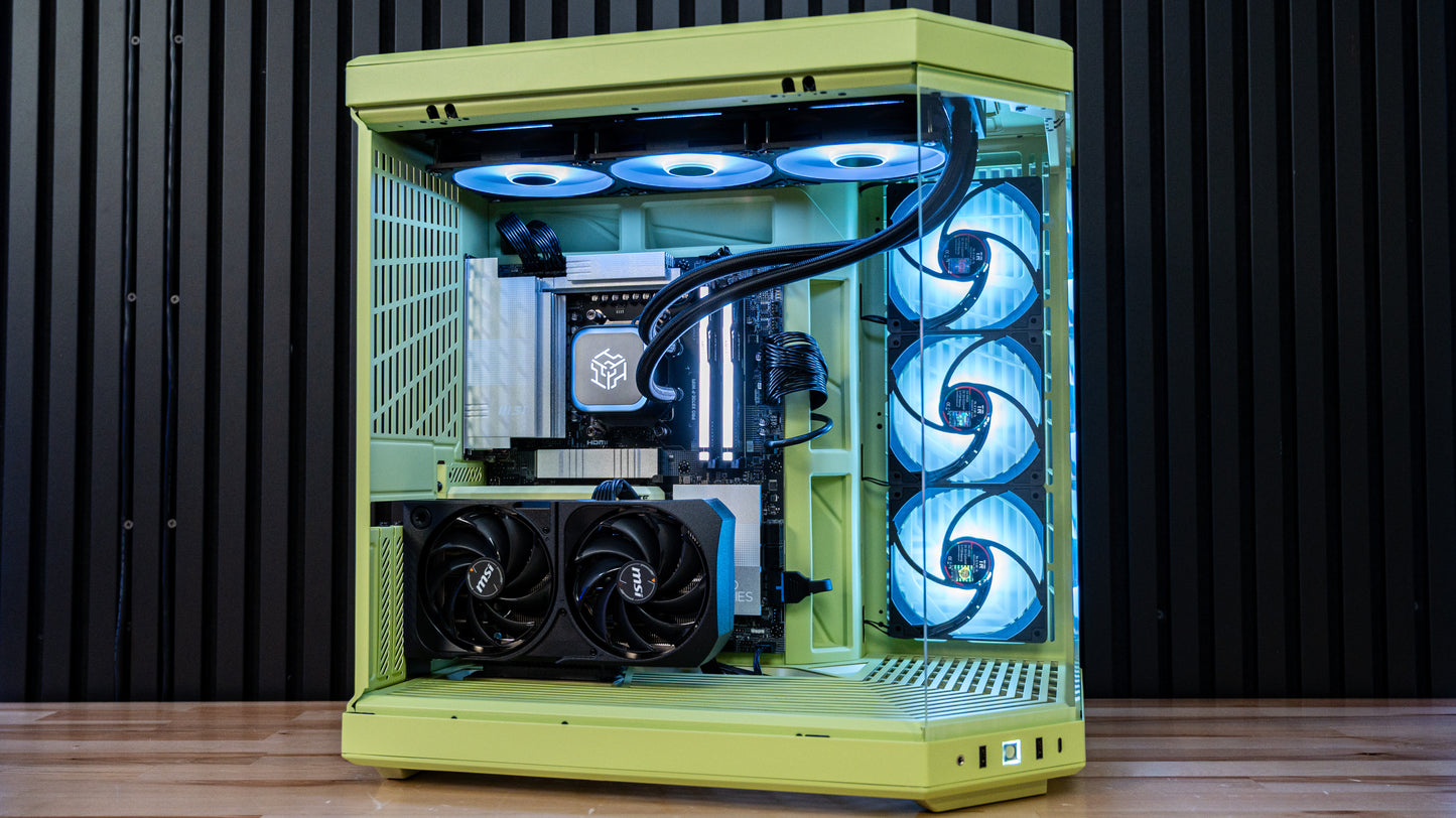 Jade RTX 5070 Gaming PC