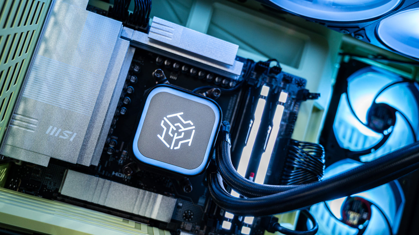 Jade RTX 5070 Gaming PC