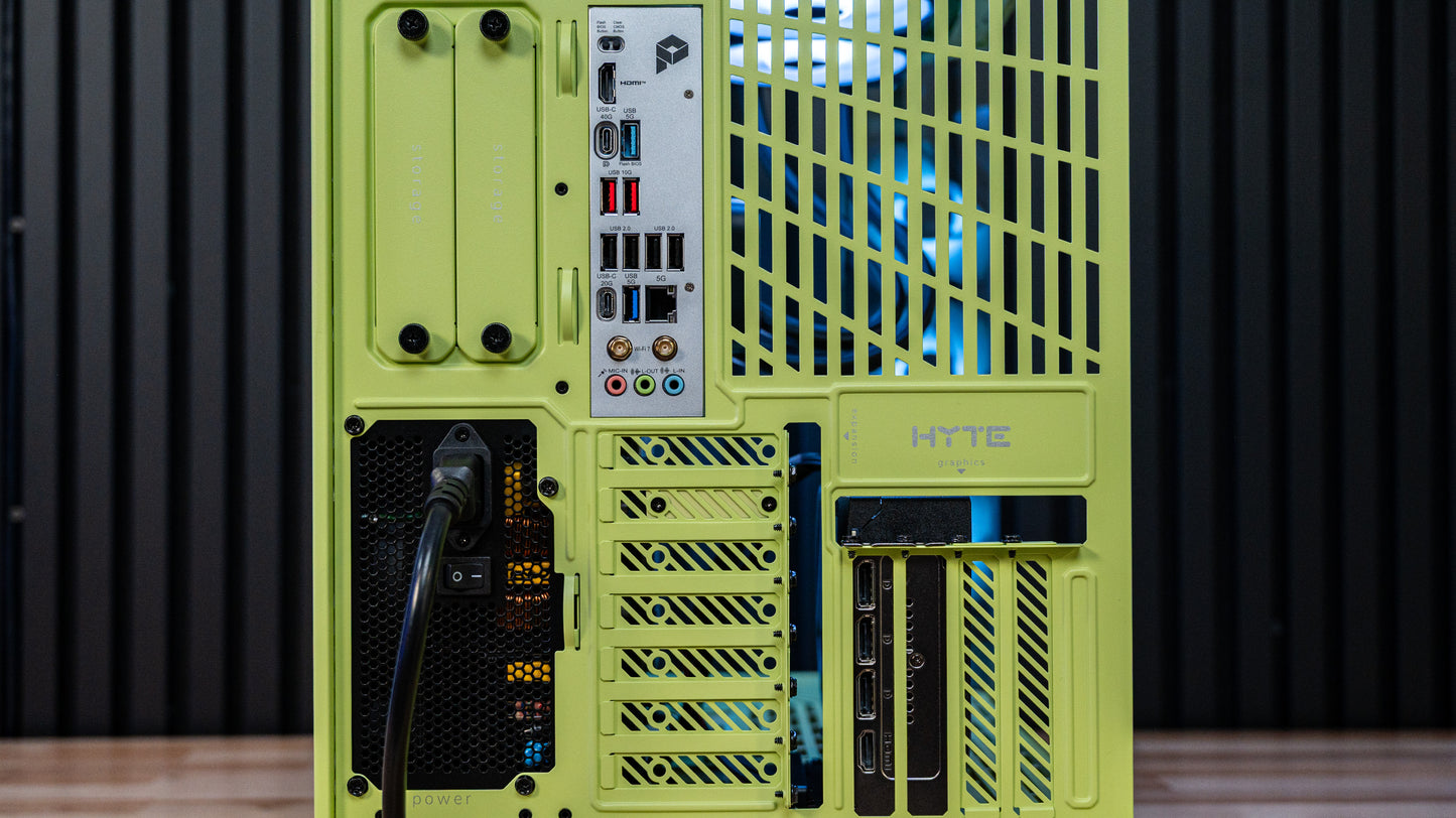 Jade RTX 5070 Gaming PC