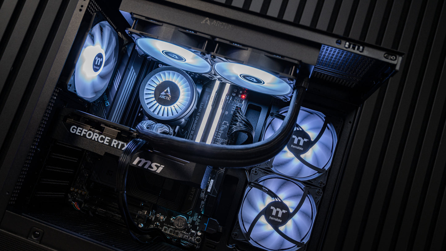 Thermal RTX 5070 Gaming PC