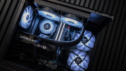 Thermal RTX 5070 Gaming PC