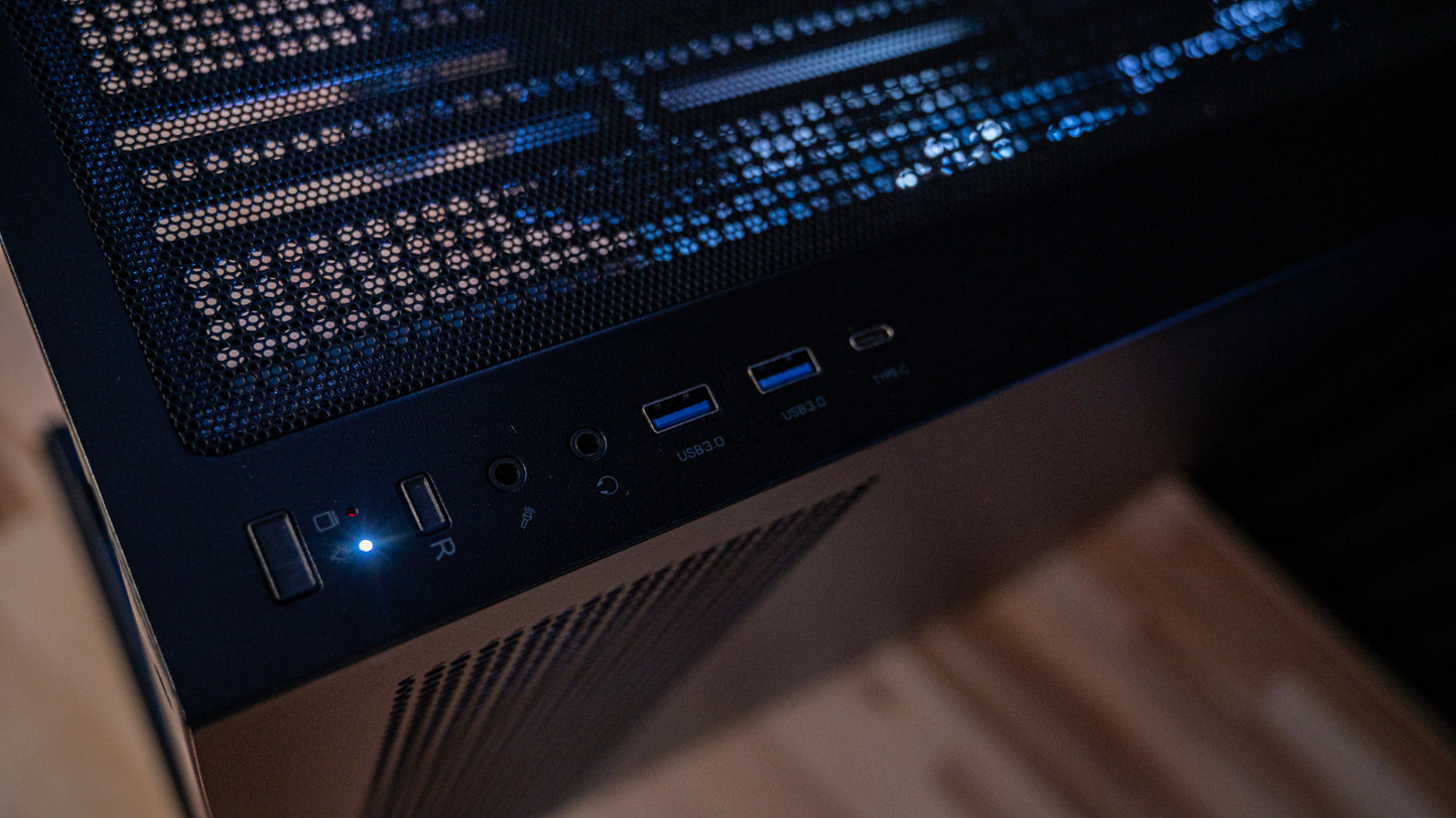 Thermal RTX 5070 Gaming PC