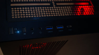 PowerStarter Intel RTX 5060 Gaming PC