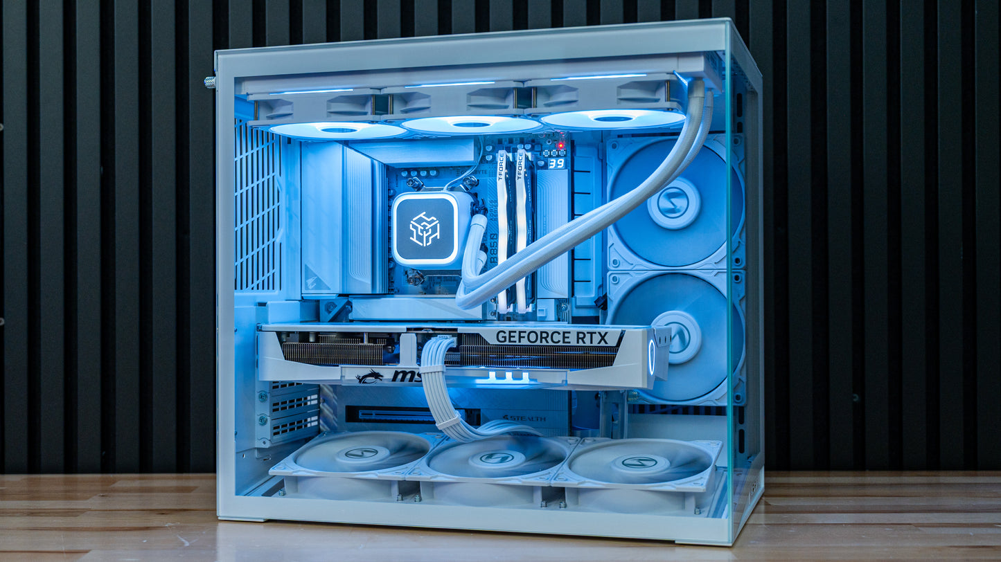 Stealth RTX 5080 Gaming PC