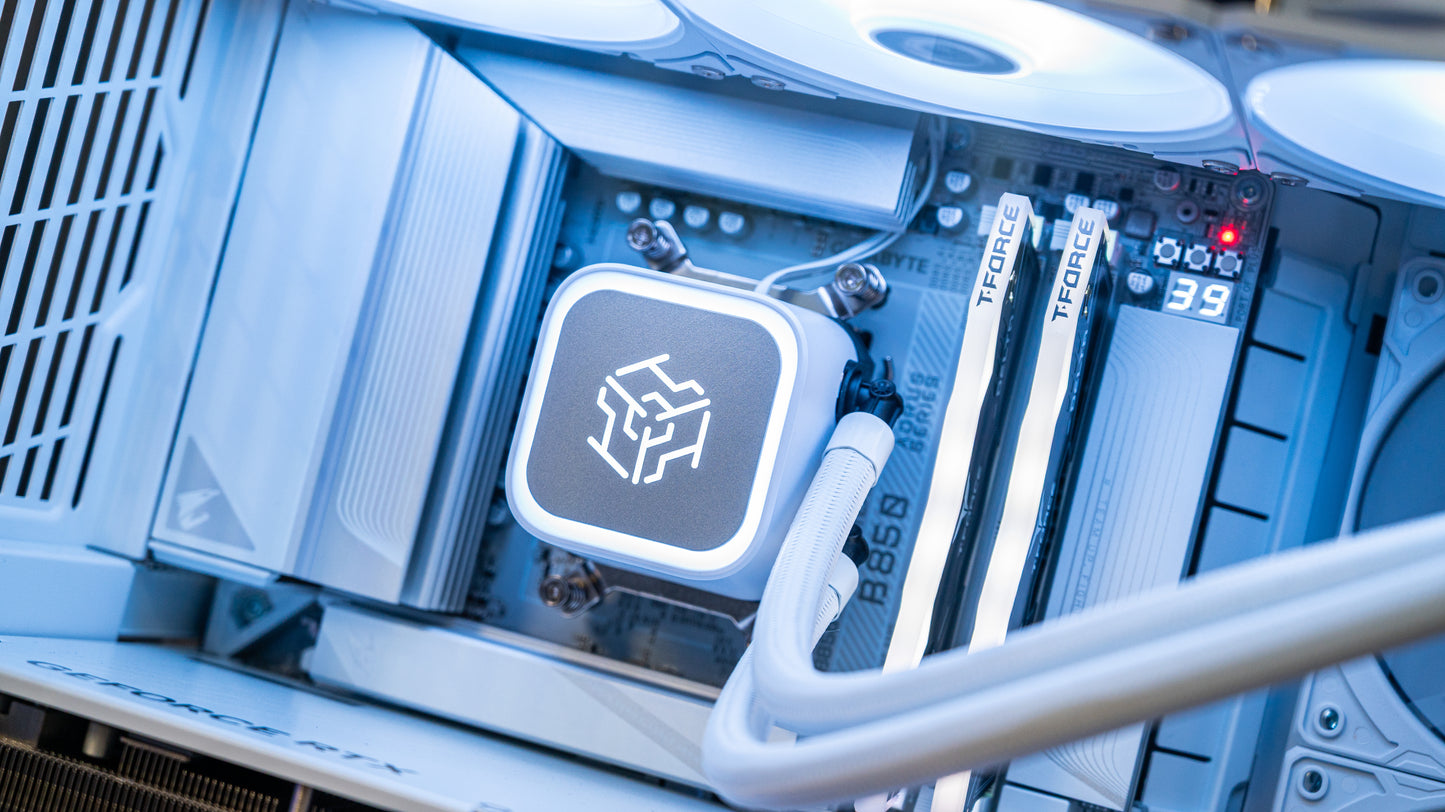 Stealth RTX 5080 Gaming PC