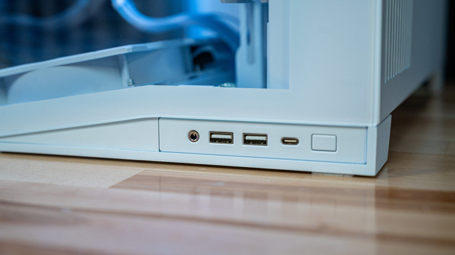 Stealth RTX 5080 Gaming PC