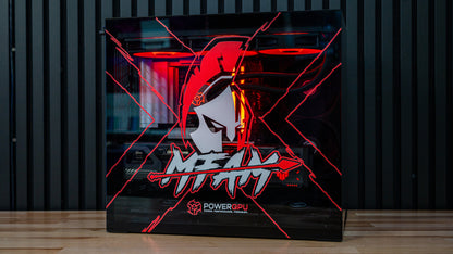 MFAM Signature Edition AMD RTX 5090 Gaming PC