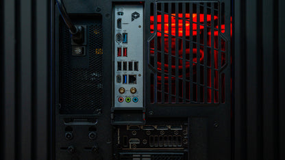 MFAM Signature Edition AMD RTX 5090 Gaming PC