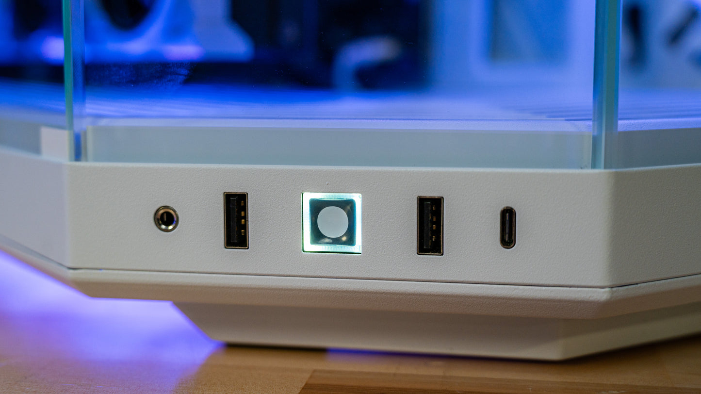 Prismatic RTX 5070 Gaming PC