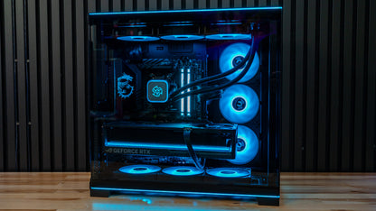 Carbonite RTX 5090 Gaming PC