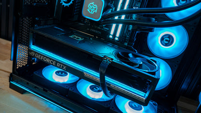 Carbonite RTX 5090 Gaming PC