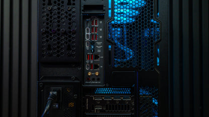 Carbonite RTX 5090 Gaming PC