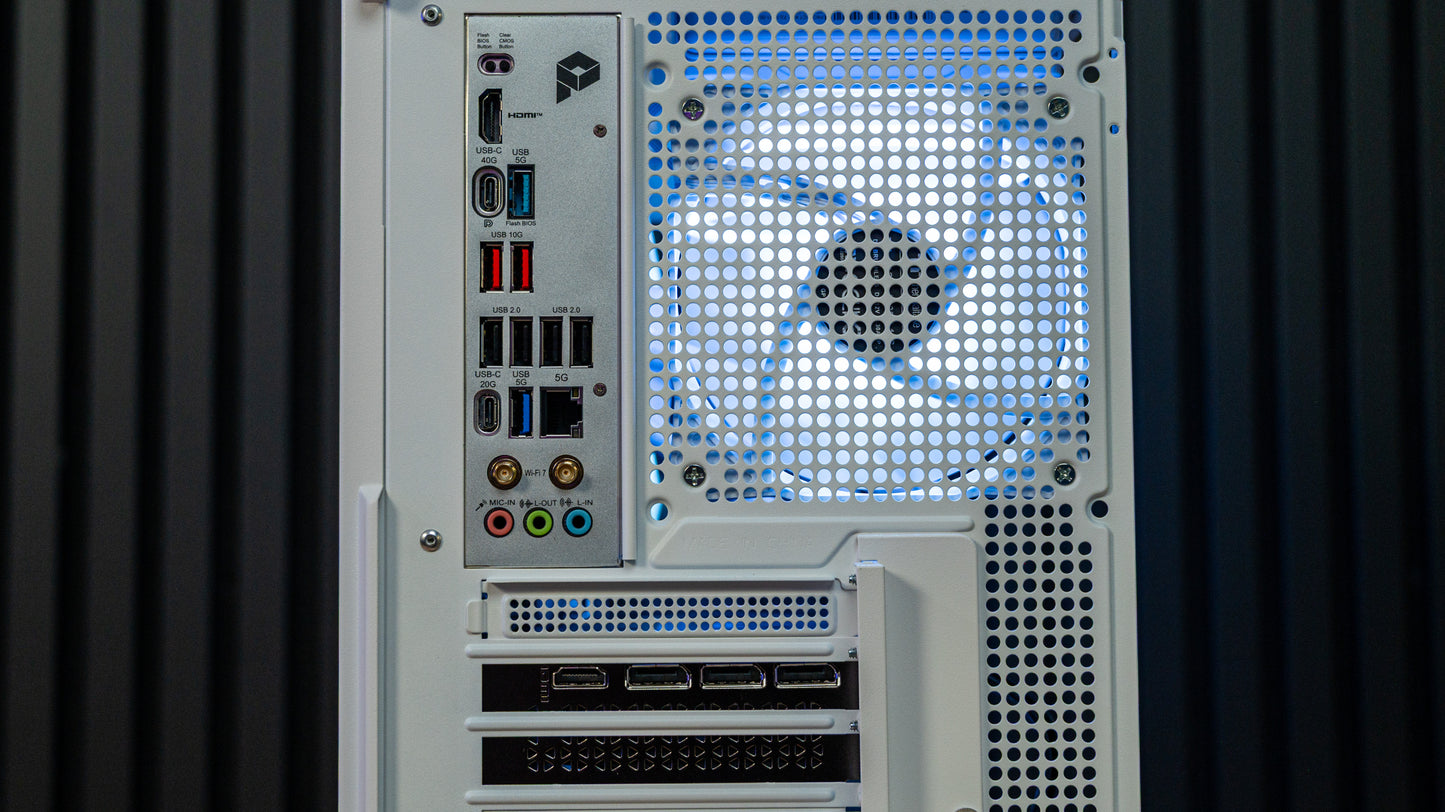 Lightwing RTX 5070 Gaming PC