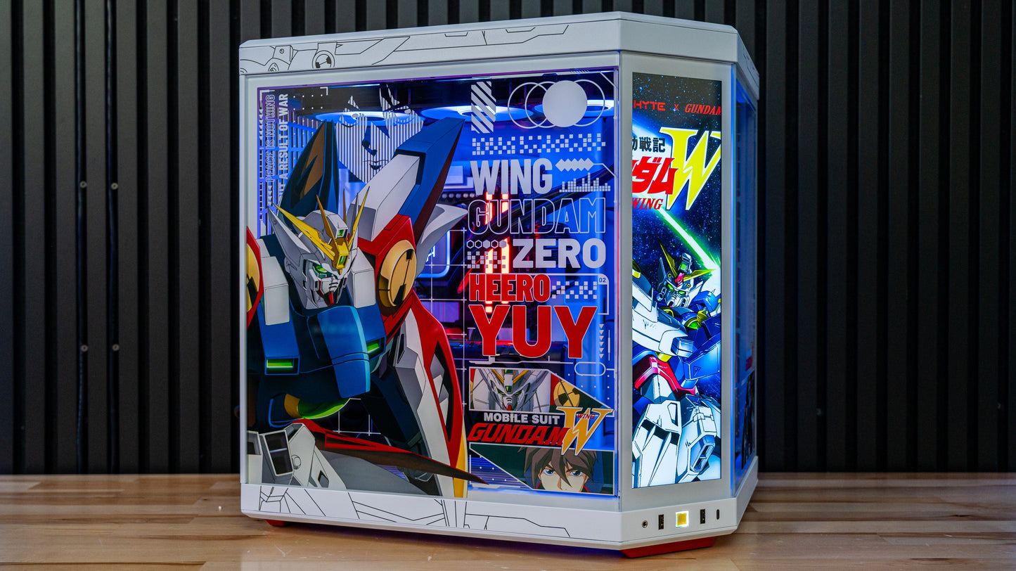 Endless RTX 5070 Ti Gaming PC