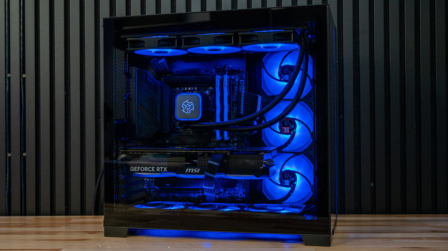 Falcon RTX 4080 Super Gaming PC (Recertified)