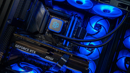 Falcon RTX 4080 Super Gaming PC (Recertified)