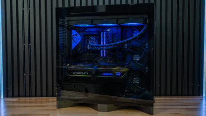 Helix RTX 5080 Gaming PC (Recertified)