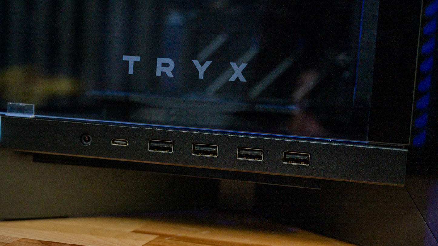 Helix RTX 5080 Gaming PC (Recertified)